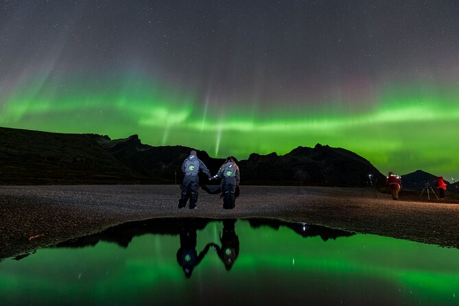 Tromsø Fjordland Aurora Chase Northern Lights by the Arctic Sea - What the $311.45 price really includes
