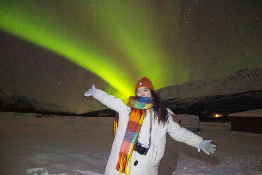 Tromsø: Full Night Magic of the Northern Lights - Key points to know before booking
