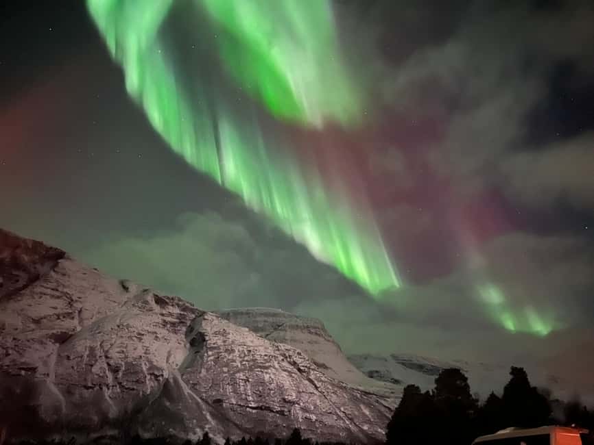 Tromsø: Full Night Magic of the Northern Lights - Who should book this experience?
