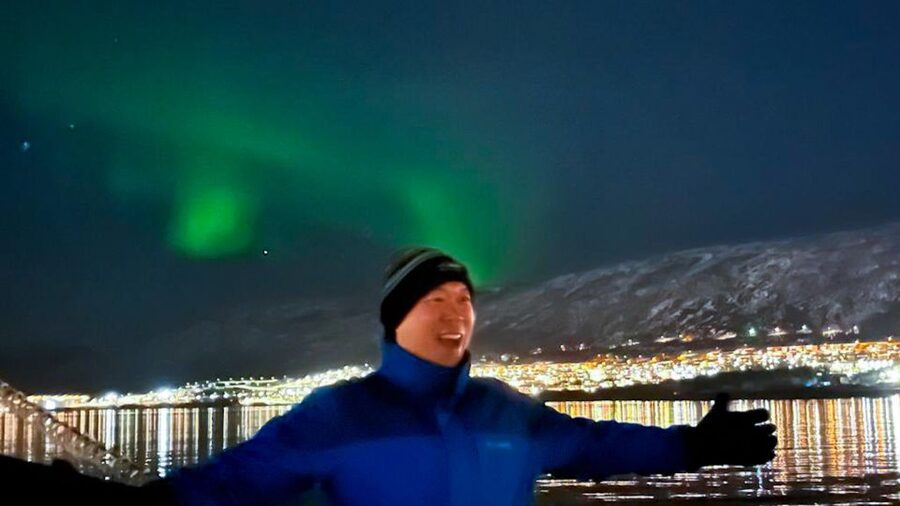 Tromso: Luxury Northern Lights Cruise with Hot Tub & Dinner - What happens when the lights do not appear