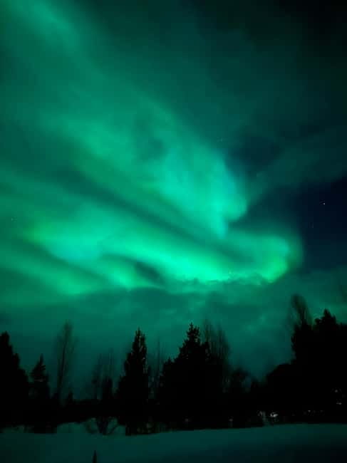 Tromsø: Northern Lights and a Starlit Adventure Tour - Key points at a glance