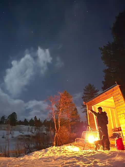 Tromsø: Northern Lights and a Starlit Adventure Tour - Practical preparation for the Arctic night