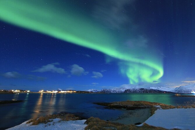 Tromsø, Northern Lights and Wilderness Evening Catamaran Cruise - Inside MS Rygerdronningen