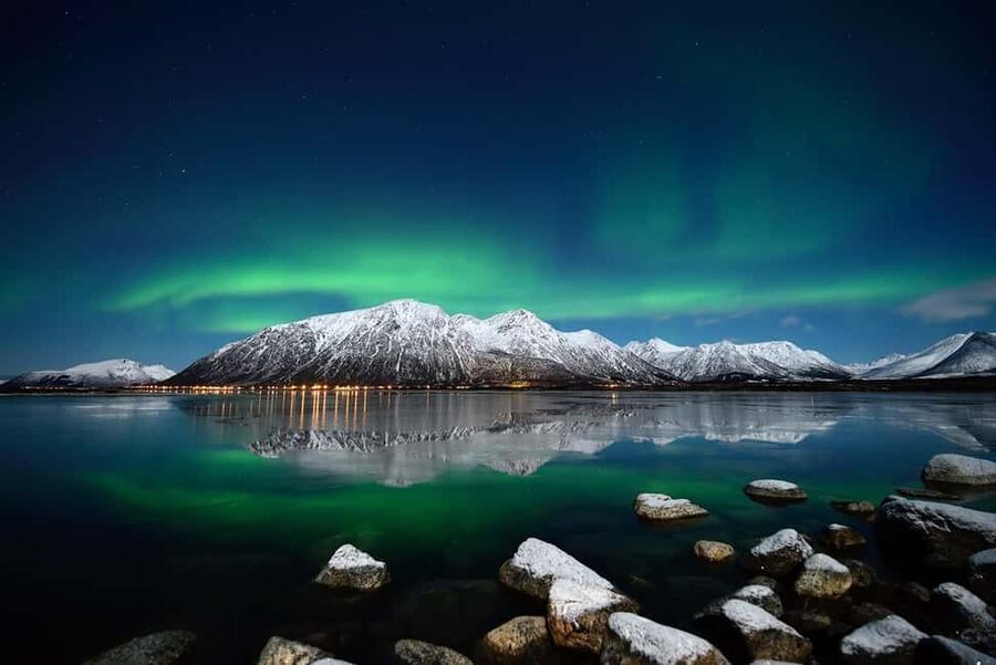 Tromsø: Northern Lights Bus Tour – Chase the Aurora Borealis - Key points to know before booking
