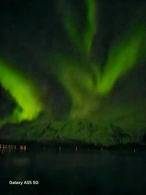 Tromsø: Northern Lights Bus Tour – Chase the Aurora Borealis - The main concern: dependable meeting arrangements