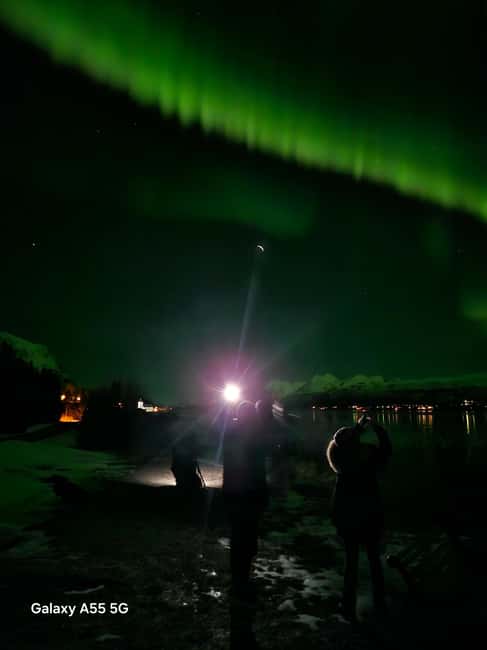 Tromsø: Northern Lights Bus Tour – Chase the Aurora Borealis - Is the $135 price good value?