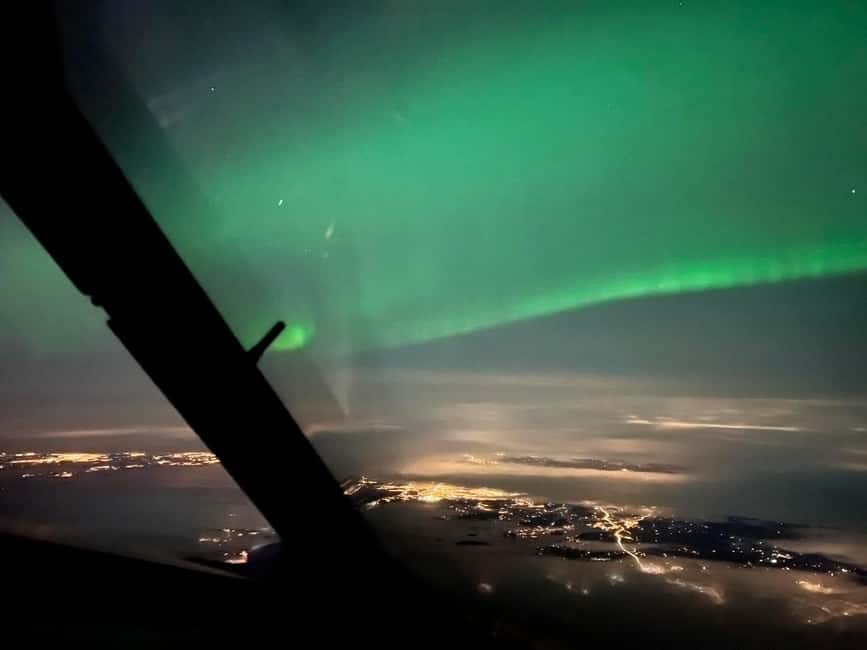 Tromsø: Northern Lights Bus Tour – Chase the Aurora Borealis - Why the heated coach matters
