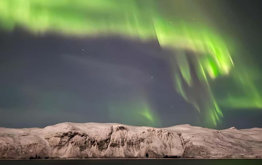 Tromsø: Northern Lights Bus Tour with Free Photography - Key Points To Know