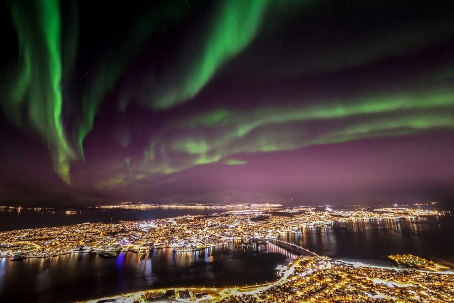 Tromso: Northern Lights Cable Car Excursion - Key Points Before You Book