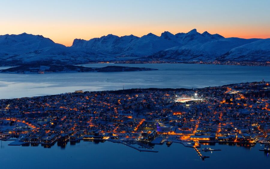 Tromso: Northern Lights Cable Car Excursion - What to Wear and Bring