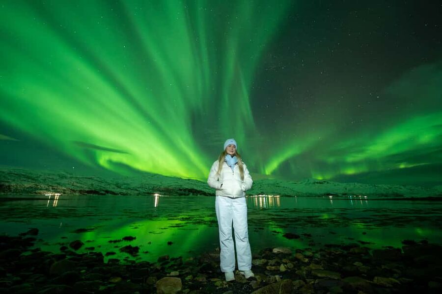 Tromsø: Northern Lights Chase, Local Guide, Foods & Pictures - The Drive Out: Part of the Search