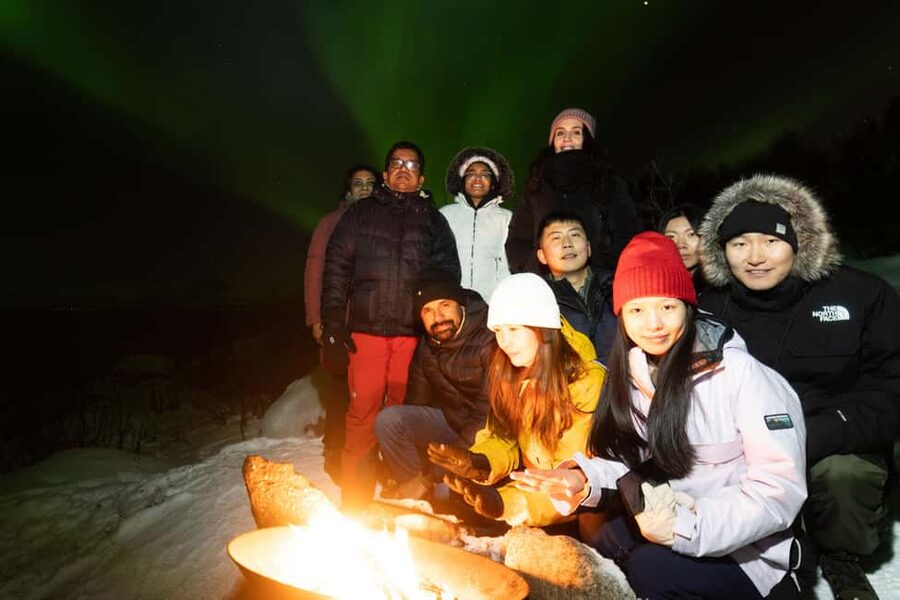 Tromsø: Northern Lights Chase, Local Guide, Foods & Pictures - The Guides Make the Difference