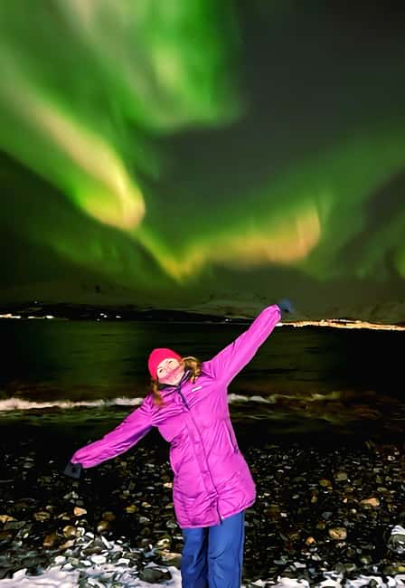 Tromsø: Northern Lights Chase — Small Group Experience - Key Details Before You Book