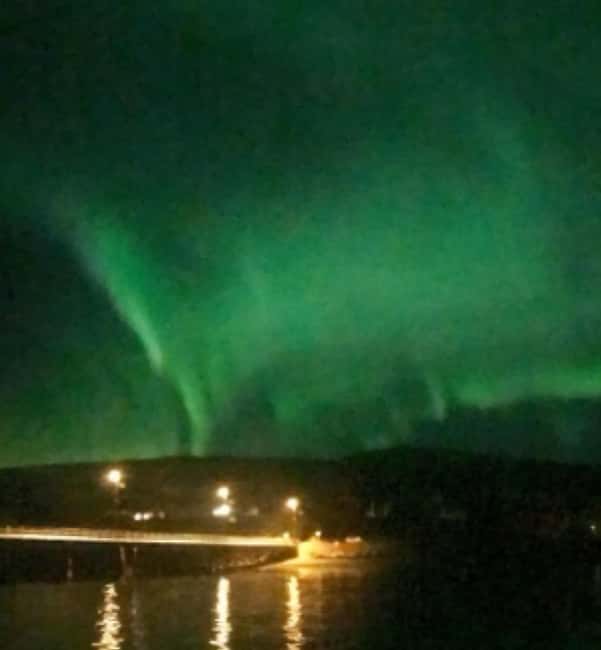 Tromsø: Northern Lights Chase — Small Group Experience - Frozen Fjords, Snowy Valleys, and Open Plains