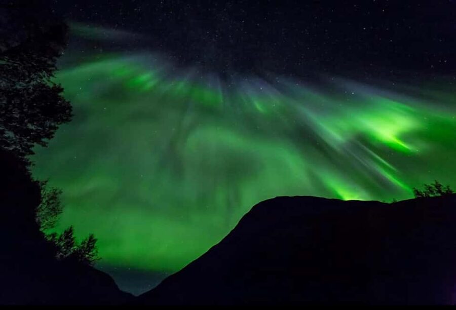 Tromsø: Northern Lights Chase — Small Group Experience - Leaving Tromsø at 20:00