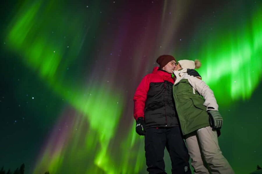 Tromsø: Northern Lights Chase with Expert Aurora Hunters - Key points to know before booking