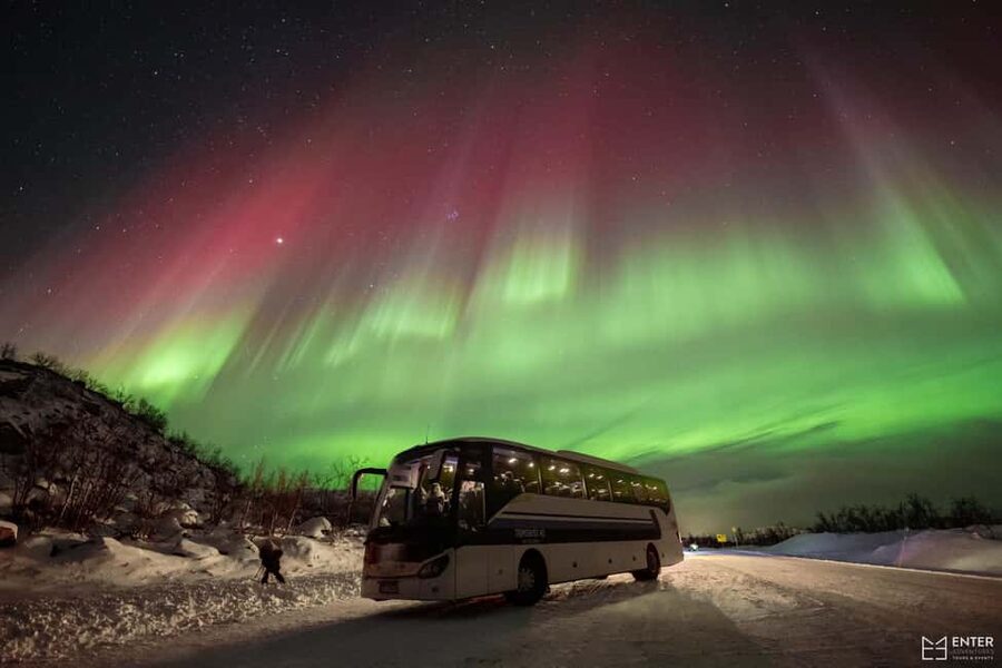 Tromsø: Northern Lights Chase with Expert Guides & Photos - How the Northern Lights chase really works