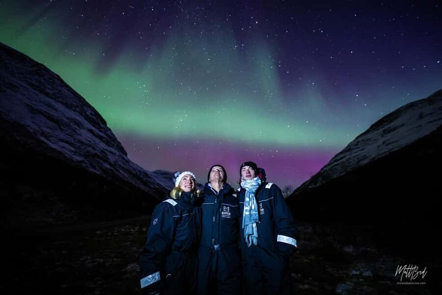 Tromsø: Northern Lights Chase with Expert Guides & Photos - Is $87 a fair price?