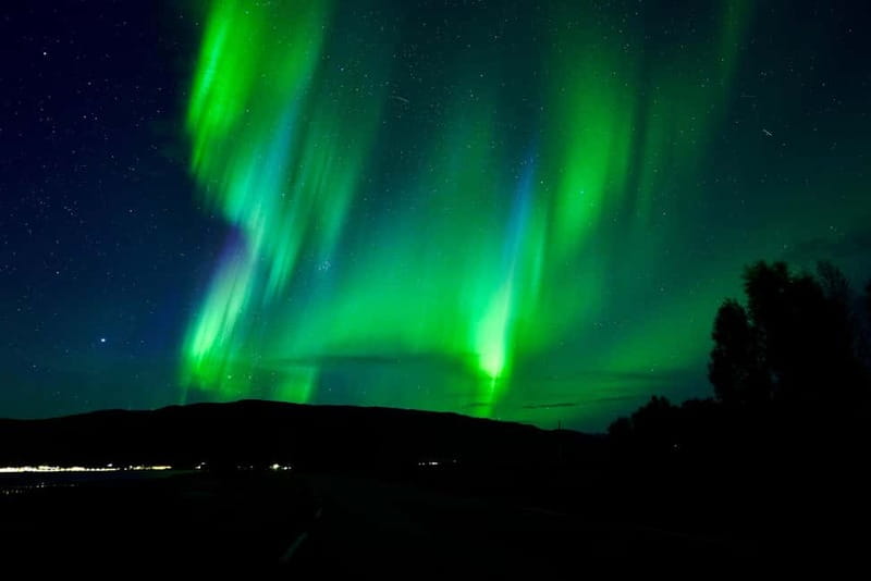 Tromsø: Northern Lights Chase with Local Guide & Free Photos - Meeting Alejandro at Scandic Ishavshotel