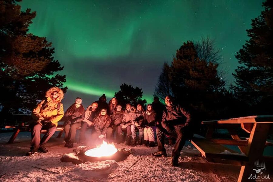 Tromsø: Northern Lights Chase with Photos and Guide - Why the chase matters around Tromsø