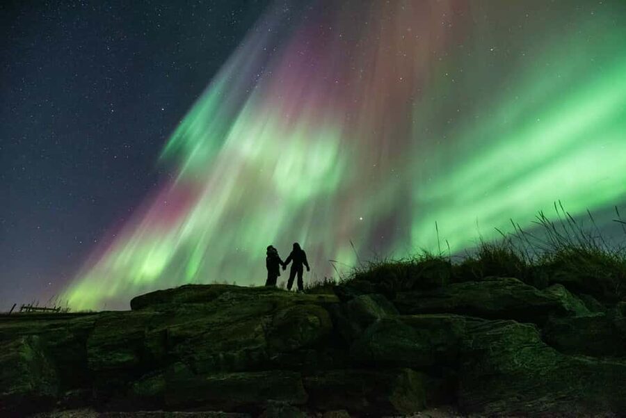 Tromsø: Northern Lights Chase with Photos and Guide - What the guides add to the night