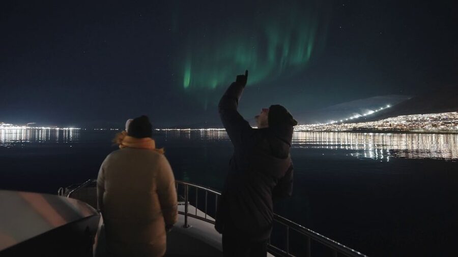 Tromsø: Northern Lights Cruise with 2nd Chance Guarantee - How the $114 price holds up