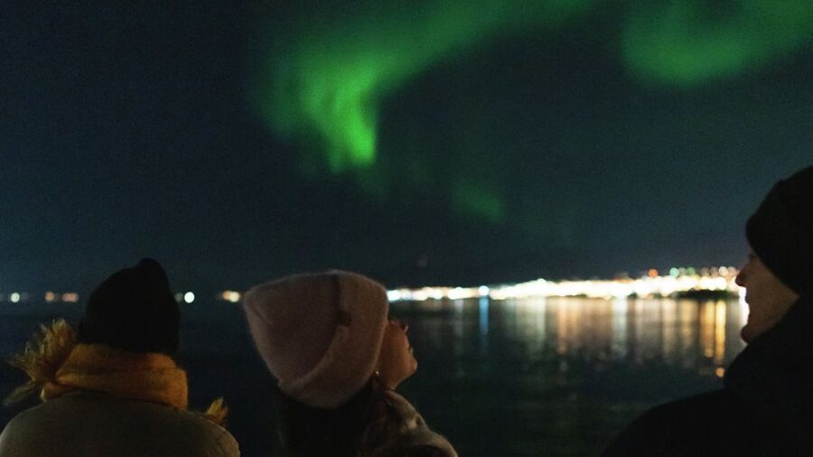 Tromsø: Northern Lights Cruise with 2nd Chance Guarantee - The guide team makes the waiting easier