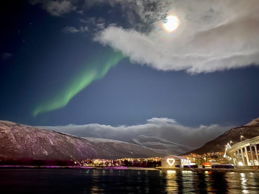 Tromsø: Northern Lights Dinner Cruise - Is $198 a fair price?