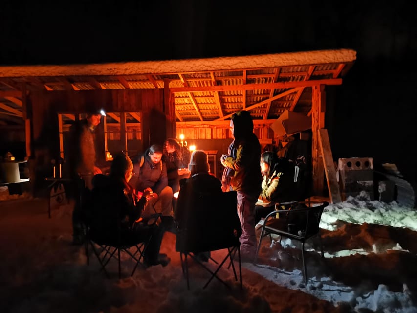 Tromsø: Northern Lights Hunt. Local Guide and Basecamp. - Four hours in Troms County and the Arctic dark