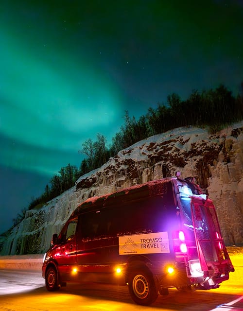 Tromsø: Northern Lights Hunt. Local Guide and Basecamp. - Price and value at $199 per person