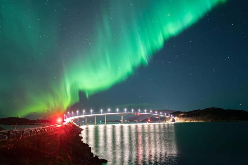 Tromsø: Northern Lights Hunt with Photographer - Key points to know before booking