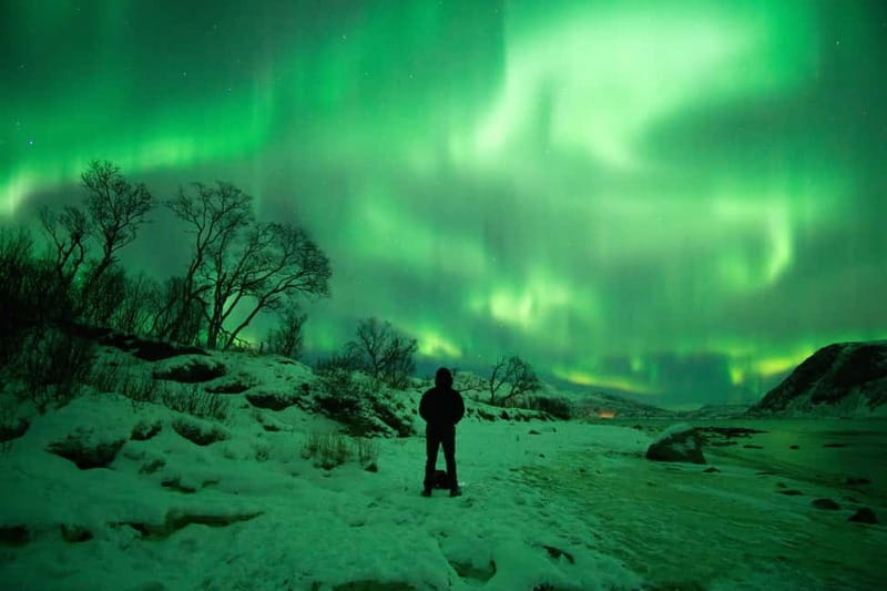 Tromsø: Northern Lights Hunt with Photographer - Why this aurora hunt works differently
