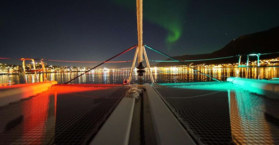 Tromsø: Northern Lights Luxury Catamaran Cruise - What can go wrong on this cruise