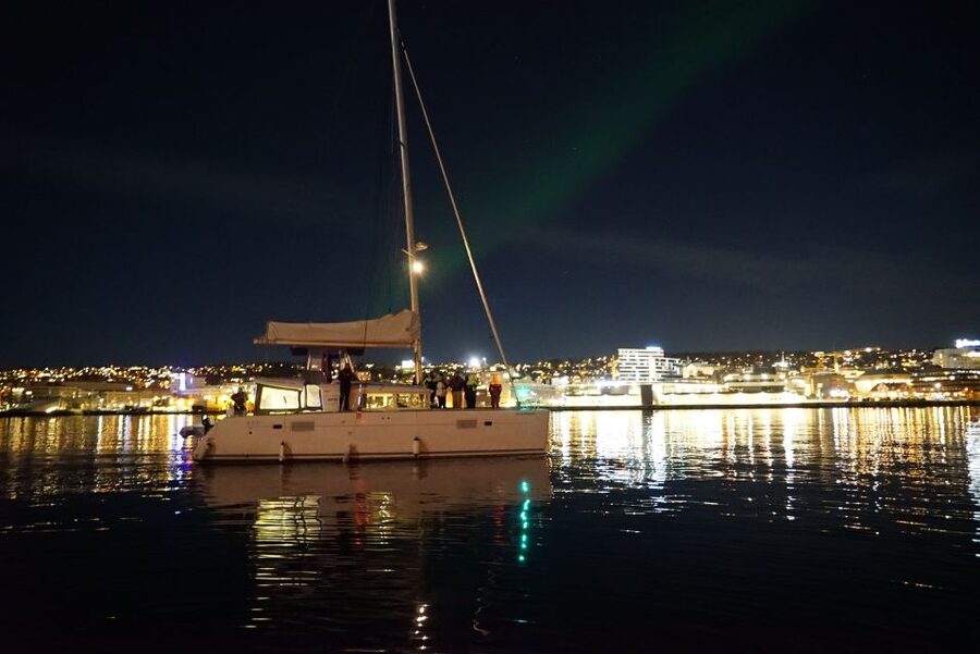 Tromsø: Northern Lights Luxury Catamaran Cruise - Who will enjoy the Arctic Princess most?