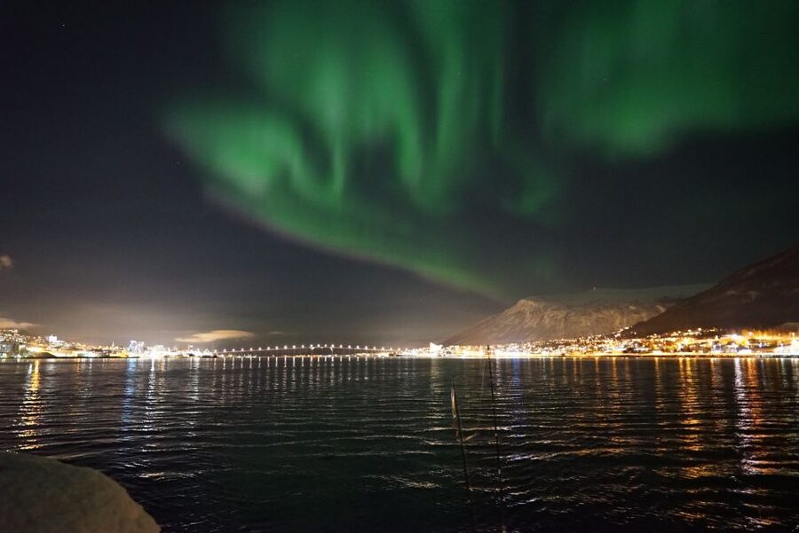 Tromsø: Northern Lights Luxury Catamaran Cruise - Booking details that affect your evening
