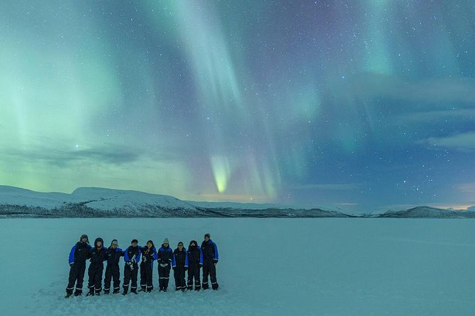Tromso Northern Lights Minibus Chase Small Group Tour with Photos - How to prepare for a better night