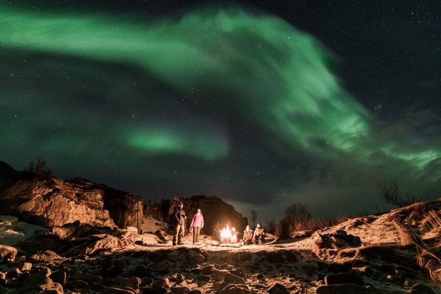Tromsø: Northern Lights Photography Small-Group Tour - Is $230 a fair price?
