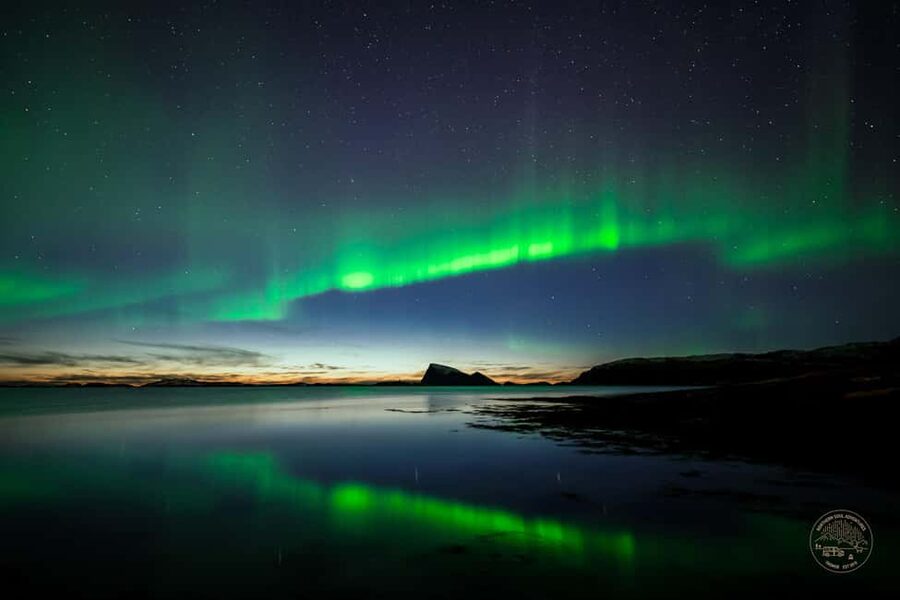 Tromso: Northern Lights Photography Tour - Group size, coach comfort, and the cost of chasing
