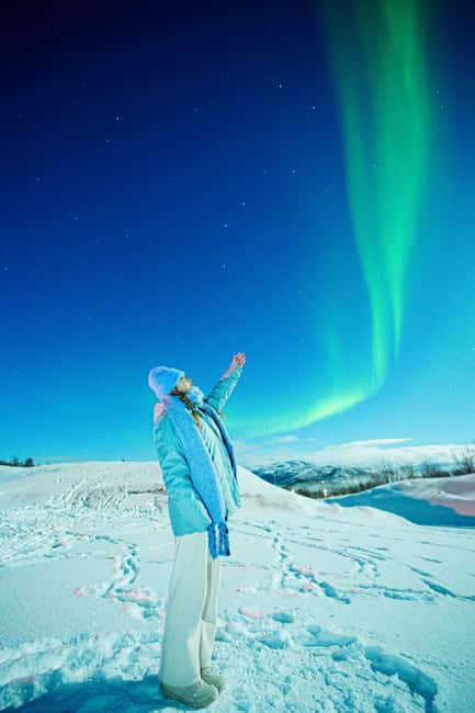 Tromsø: Northern Lights Pioneer Tour with Photos Included - Why this is a serious aurora chase