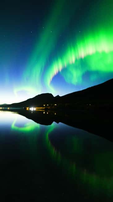 Tromsø: Northern Lights Pioneer Tour with Photos Included - The guide matters more than the forecast