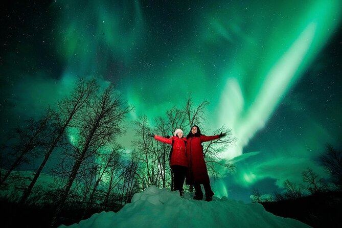 TROMSO | NORTHERN LIGHTS PIONEERS | Photos included - Learning how the aurora works