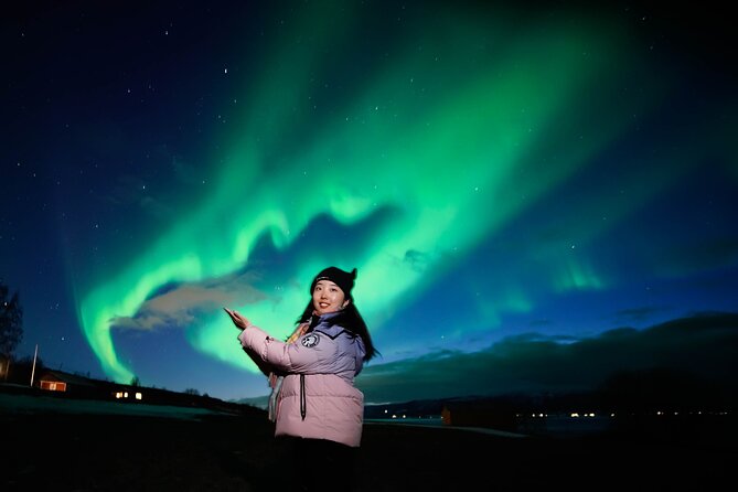 TROMSO | NORTHERN LIGHTS PIONEERS | Photos included - Crossing into Finland, and possibly Sweden