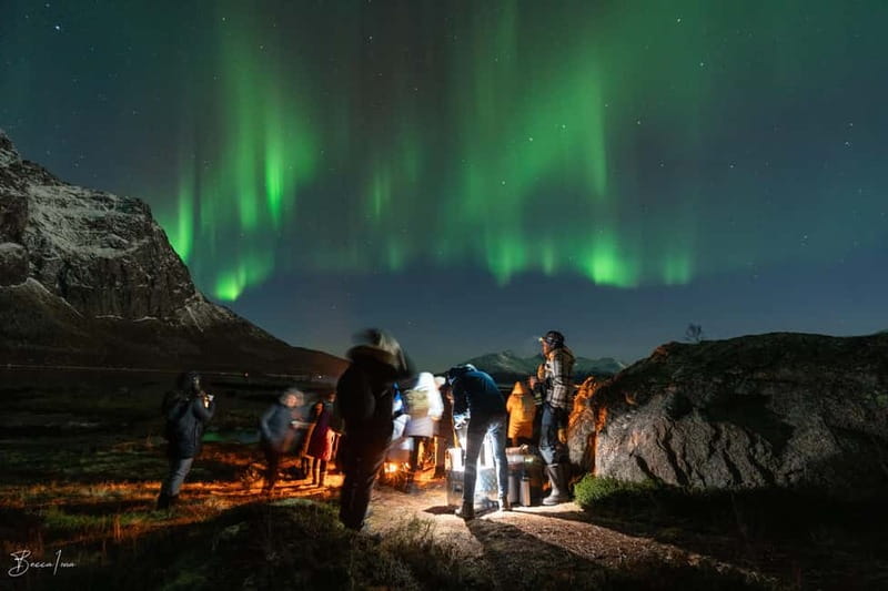 Tromsø: Northern Lights Safari with Expert Guides and Photos - Starting at the Tromsø base