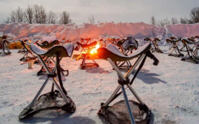 Northern Lights Safari with Expert Guides and Photos