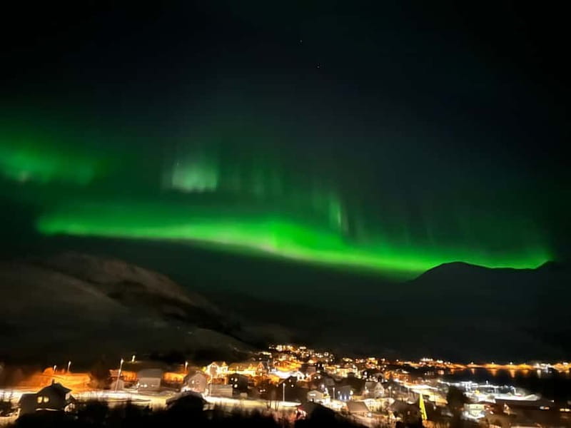 Tromsø: Northern Lights Tour - Starting at Kai Gate 6 at 8:00 PM