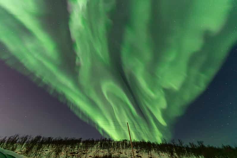 Tromsø: Northern Lights Tour w/Photo, Suits and Local Guide - Why this Tromsø aurora chase feels different