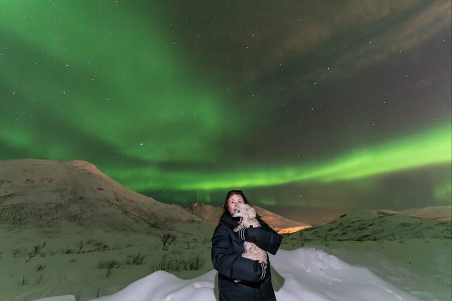 Tromsø: Northern Lights Tour w/Photo, Suits and Local Guide - Who should book this tour?