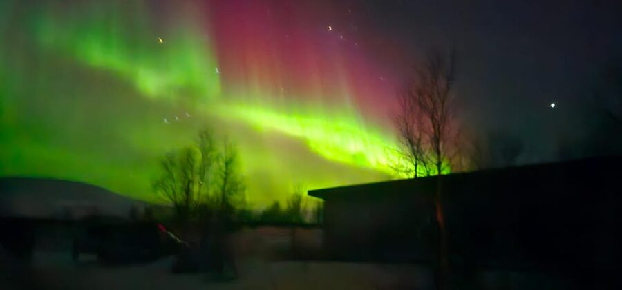 Tromsø: Northern Lights Tour with Campfire - Sami stories under northern stars