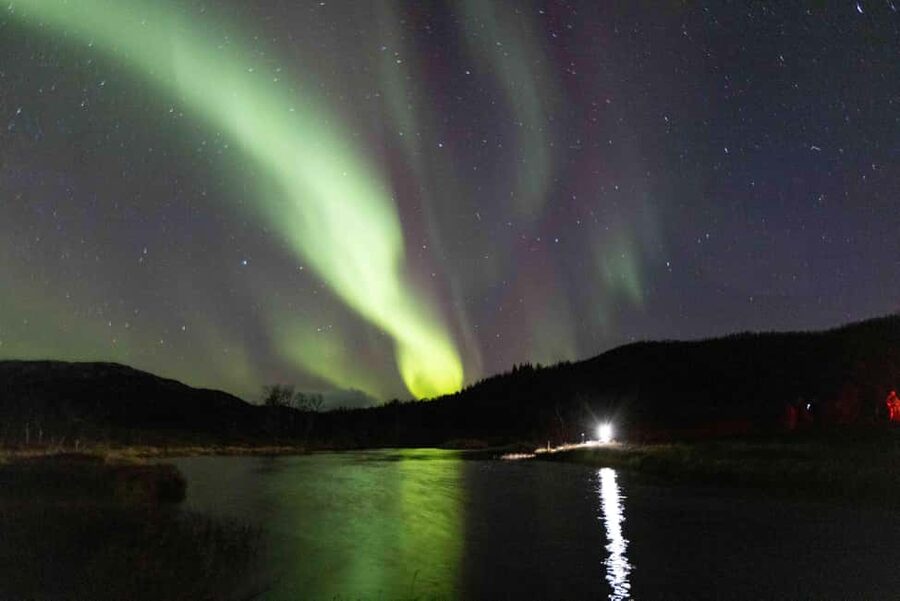 Tromsø: Northern Lights Tour with Dinner and Native Guide - Who should book this experience?