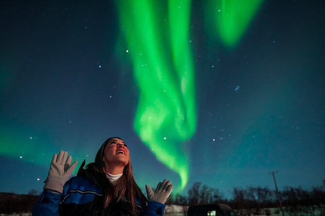 Tromsø Northern Lights Tour with Guaranteed Viewings - Leaving Tromsø at 7:30 pm